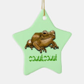 COQUÍ, COQUÍ Ornament (Rechts)