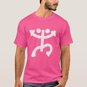 Coqui Frog Symbol Taino Puerto Rico Taina Boricua T-Shirt