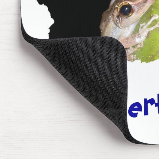Coqui Mousepad (Ecke)