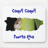 Coqui Mousepad (Vorne)