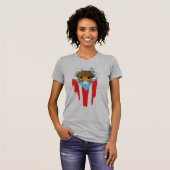 Coqui Stolz T-Shirt (Vorne ganz)