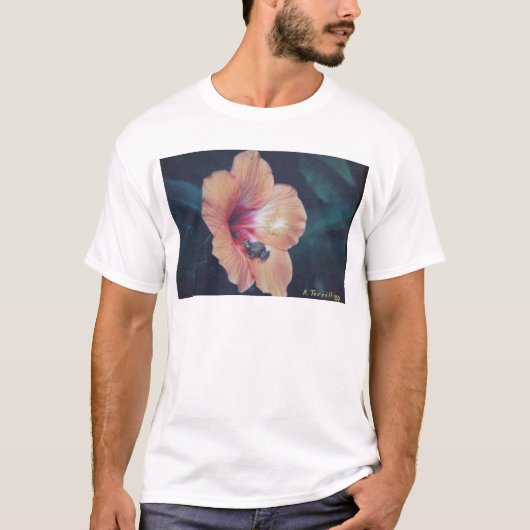 COQUI T-Shirt (Vorderseite)