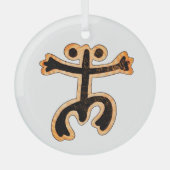 Coqui Taino Ornament (Vorderseite)