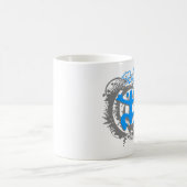 Coqui Taino Puerto Rico Kaffeetasse (Mittel)