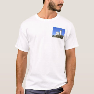 Coquille Fluss-Leuchtturm-T-Shirt #1 T-Shirt