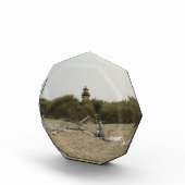 Coquille River Lighthouse, OR Fotoblock (Rechts)