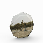 Coquille River Lighthouse, OR Fotoblock (Links)