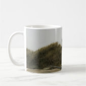 Coquille River Lighthouse, OR Kaffeetasse (Links)