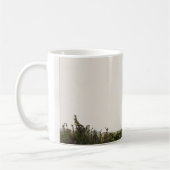 Coquille River Lighthouse, OR Kaffeetasse (Links)
