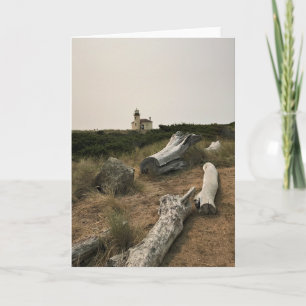Coquille River Lighthouse, OR Karte