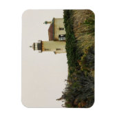 Coquille River Lighthouse, OR Magnet (Vertikal)