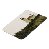 Coquille River Lighthouse, OR Magnet (Linke Seite)