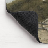 Coquille River Lighthouse, OR Mousepad (Ecke)