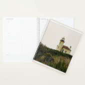 Coquille River Lighthouse, OR Planer (Anzeige)