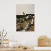 Coquille River Lighthouse, OR Poster (Küche)