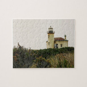 Coquille River Lighthouse, OR Puzzle