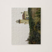 Coquille River Lighthouse, OR Puzzle (Vertikal)