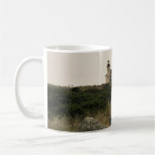 Coquille River Lighthouse, Oregon Kaffeetasse (Links)