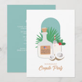 Coquito Holiday Party (Vorne/Hinten)