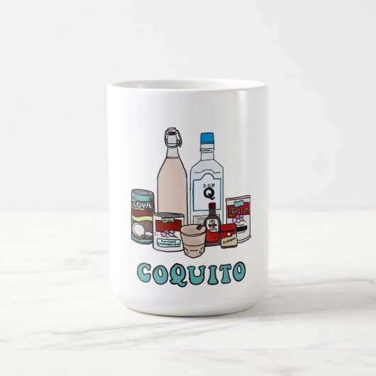 COQUITO KAFFEETASSE (Mittel)