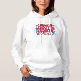 Coquito-Saison, nationaler Coquito-Tag Hoodie