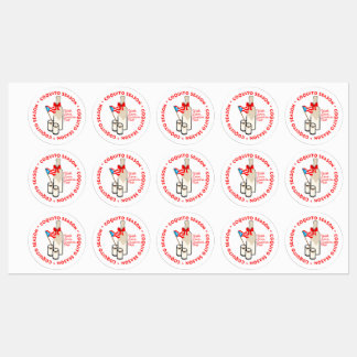 Coquito Season Bottle Label Personalize Text Etiketten