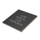 Cor nobile cimmobile fliese (Seite)