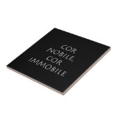 Cor nobile cimmobile fliese (Seite)
