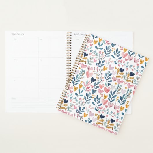 Corações em aquarela planer (Anzeige)