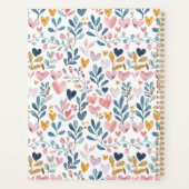 Corações em aquarela planer (Rückseite)