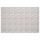 Corações em aquarela stoff (Fat Quarter (45,7 x 55,9 cm))