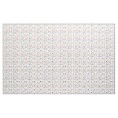 Corações em aquarela stoff (Yard (91,4 cm))