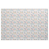 Corações em aquarela stoff (Fat Quarter (45,7 x 55,9 cm))
