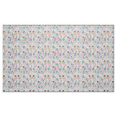 Corações em aquarela stoff (Fat Quarter (45,7 x 55,9 cm))