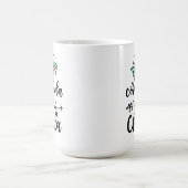 Corajuda Pero Chula, handschriftlich Kaffeetasse (Mittel)