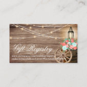 Coral & Aquamarin UAwg and Registry 2 - Website fü Begleitkarte (Rückseite)