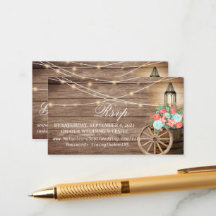 Coral & Aquamarin UAwg and Registry 2 - Website fü Begleitkarte