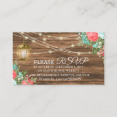 Coral & Aquamarin - UAwg and Registry - Website fü Begleitkarte (Vorderseite)