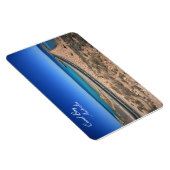 Coral Bay, Western Australien - Magnet (Rechte Seite)