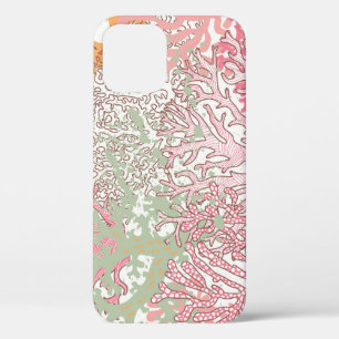 Coral Beauty: Underwater Pattern Wonderland. Case-Mate iPhone Hülle