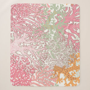 Coral Beauty: Underwater Pattern Wonderland. Sherpadecke