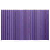 Coral & Blue Lines Stoff (Yard (91,4 cm))