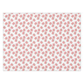 Coral Butterfly Tischdecke (Vorderseite (Horizontal))