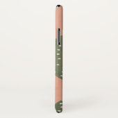 Coral Cacti Case-Mate iPhone Hülle (Hinten/Rechts)