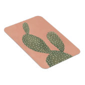 Coral Cacti Magnet (Rechte Seite)