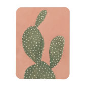 Coral Cacti Magnet (Vertikal)