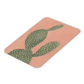 Coral Cacti Magnet (Linke Seite)