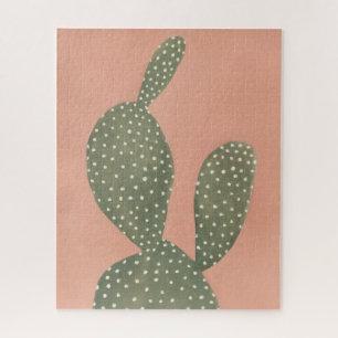 Coral Cacti Puzzle