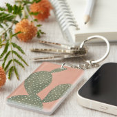 Coral Cacti Schlüsselanhänger (Vorderseite rechts)