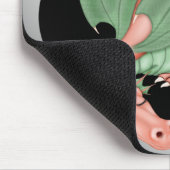 Coral Dragon Mousepad (Ecke)